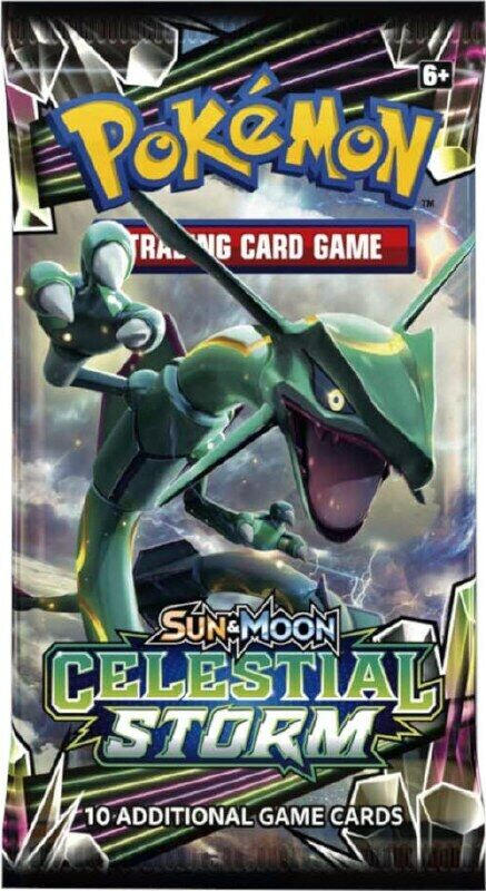 Celestial Storm